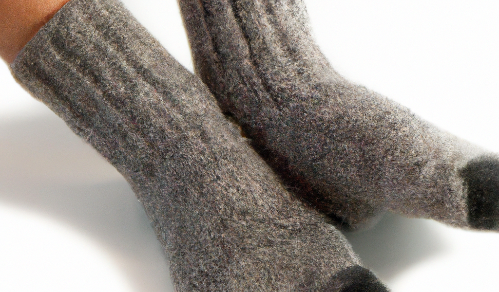 Skab hygge og komfort med varme og søde sokker om vinteren